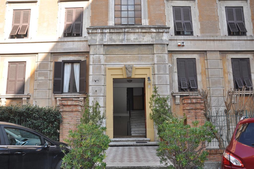 Le Streghe B&B Roma Exterior foto
