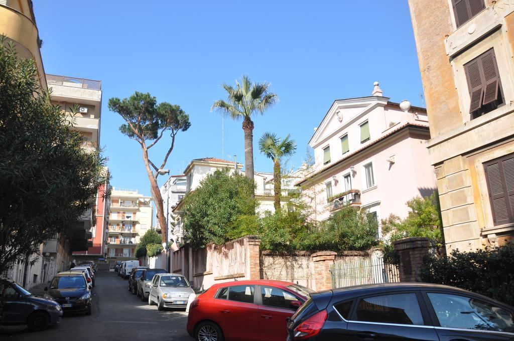 Le Streghe B&B Roma Exterior foto