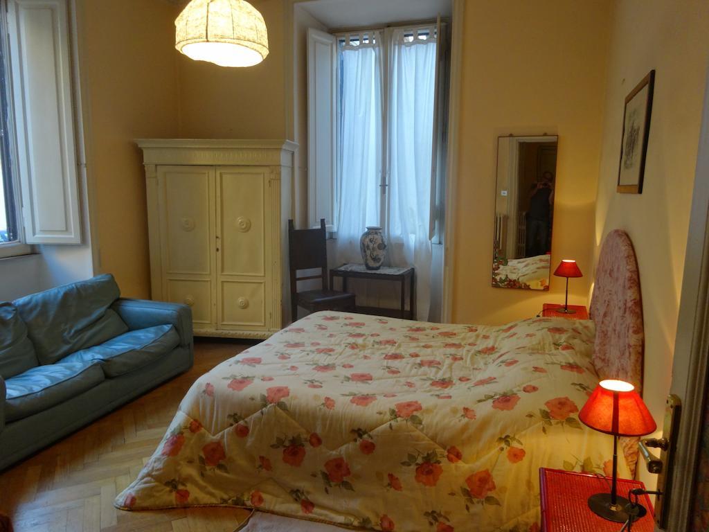 Le Streghe B&B Roma Habitación foto